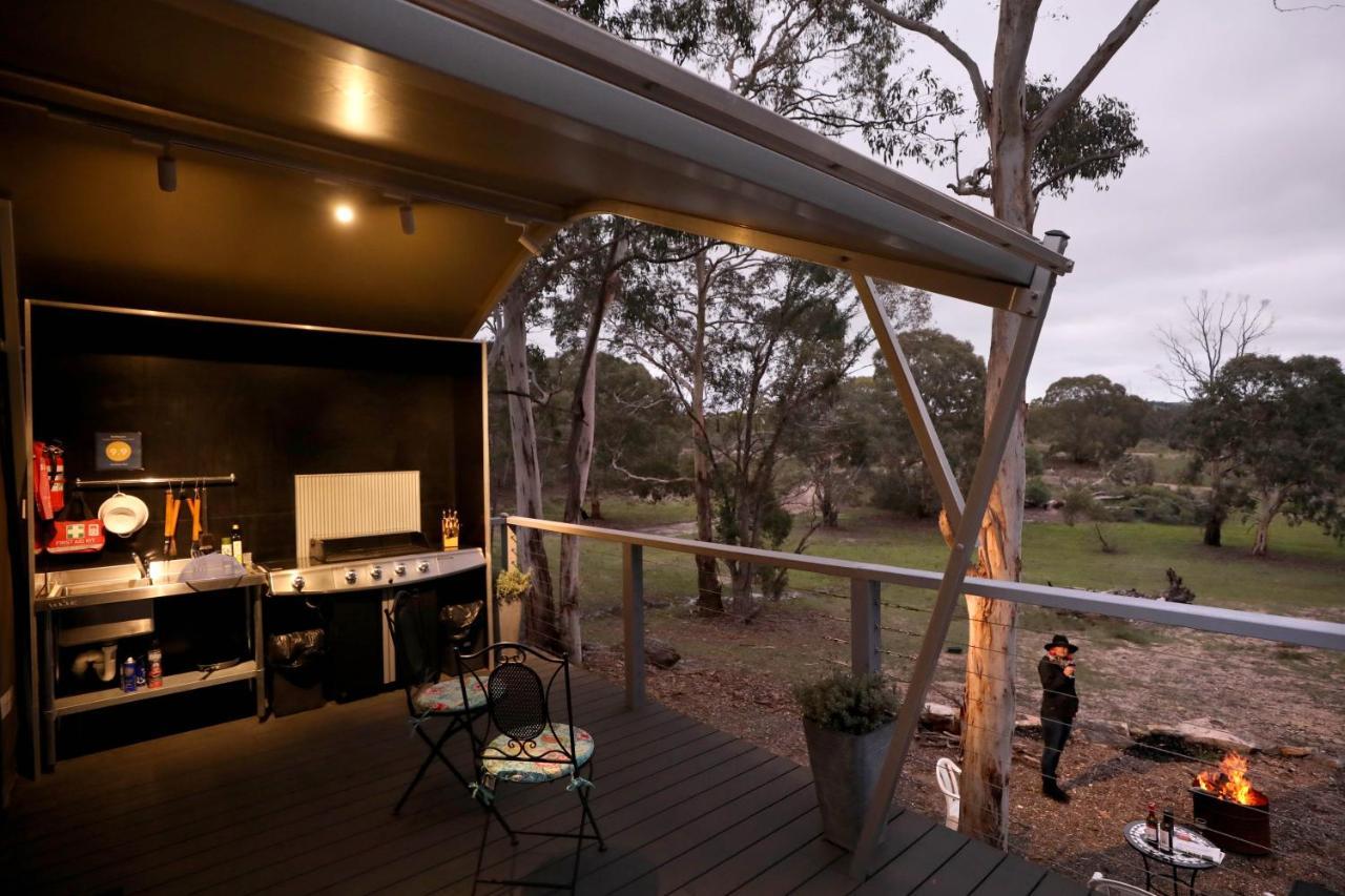 Wallabies Rest Ben Bullen Exterior foto